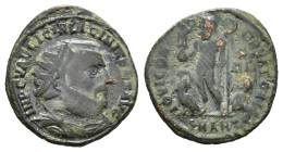 LICINIUS I (308-324). Follis. 2,52gr