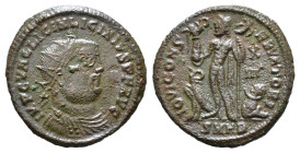 LICINIUS I (308-324). Follis. 2,79gr