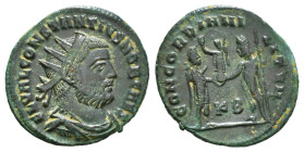 CONSTANTIUS I (Caesar, 293-305). Antoninianus 2,77gr