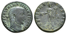 MAXIMINUS II DAIA (310-313). Follis. 7,28gr