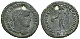 MAXIMINUS II DAIA (310-313). Follis. 8,83gr