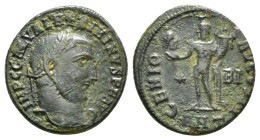 MAXIMINUS II DAIA (310-313). Follis. 4,25gr