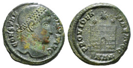 CONSTANTINE I 'THE GREAT' (307/10-337). Follis. 3,03gr