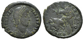 CONSTANTIUS II (337-361). Ae. Follis. 5,16Gr