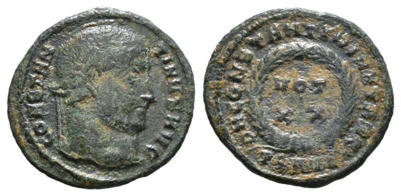 CONSTANTINE I 'THE GREAT' (307/10-337). Follis. 2,57gr