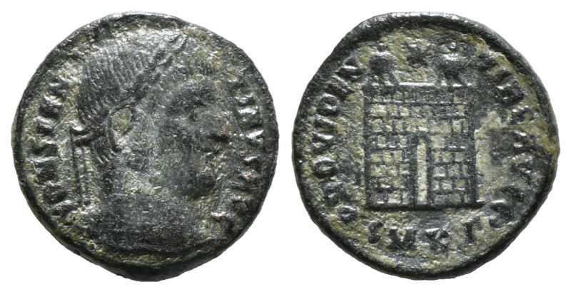 CONSTANTINE I 'THE GREAT' (307/10-337). Follis. 2,95gr