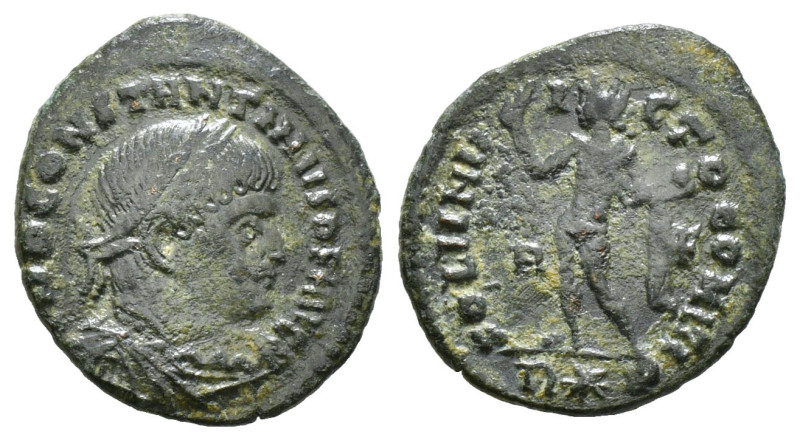 CONSTANTINE I 'THE GREAT' (307/10-337). Follis. 2,86gr