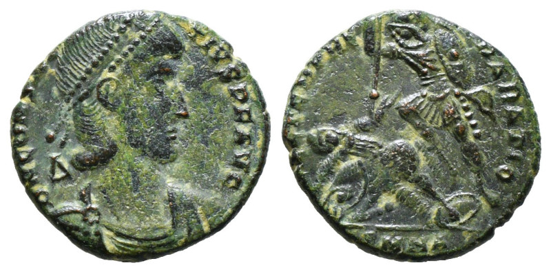 CONSTANTIUS II (337-361). Ae. Follis. 3,99gr