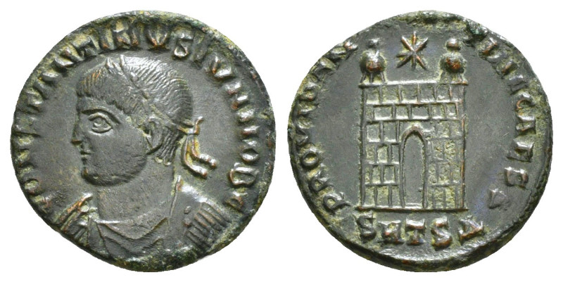 CONSTANTINE I 'THE GREAT' (307/10-337). Follis. 2,95gr