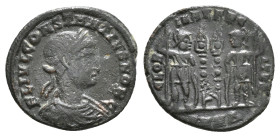 CONSTANTINE I 'THE GREAT' (307/10-337). Follis. 1,93gr