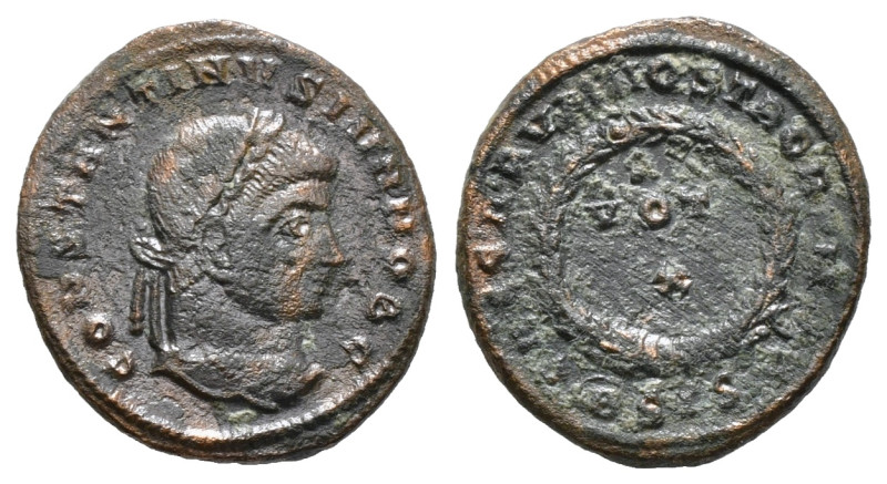 CONSTANTINE I 'THE GREAT' (307/10-337). Follis.3,09gr