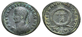 CRISPUS (Caesar, 316-326). Follis 2,93gr