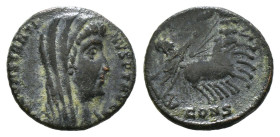 CONSTANTINE I 'THE GREAT' (307/10-337). Follis. 1,29gr