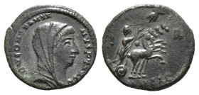 CONSTANTINE I 'THE GREAT' (307/10-337). Follis. 1,53gr