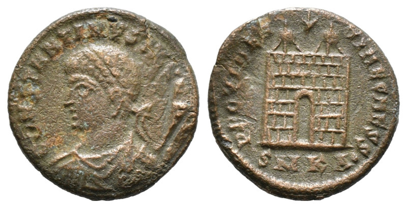 CONSTANTINE I 'THE GREAT' (307/10-337). Follis. 2,81gr