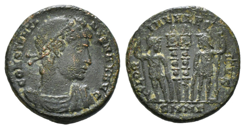 CONSTANTINE I 'THE GREAT' (307/10-337). Follis. 2,68gr