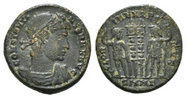 CONSTANTINE I 'THE GREAT' (307/10-337). Follis. 2,68gr