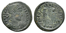 CONSTANTINE I 'THE GREAT' (307/10-337). Follis. 1,56gr