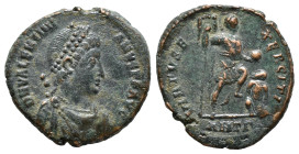 VALENTINIAN I (364-375). Ae 5,75gr