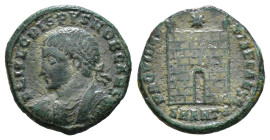 CRISPUS (Caesar, 316-326). Follis 2,98gr