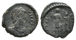 Roman Imperial Coin Ae Follis. 2,73gr