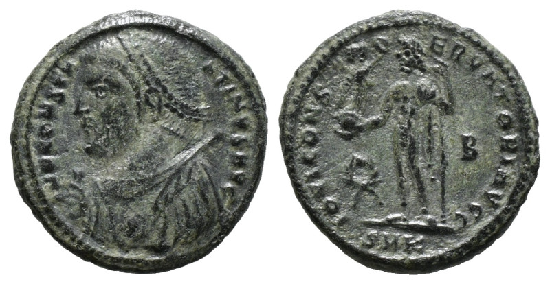 CONSTANTINE I 'THE GREAT' (307/10-337). Follis. 3,33gr