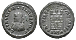 LICINIUS I (308-324). Follis. 3,15gr