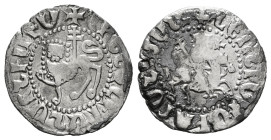 Medieval Coin AR Silver. Weight : 1,79gr