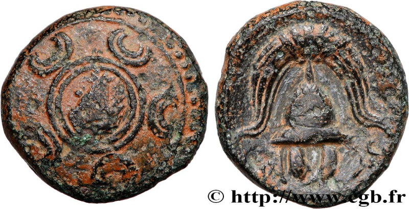 KINGDOM OF MACEDONIA - ALEXANDER IV
Type : Demi-unité 
Date : c. 323-310 AC. 
Mi...