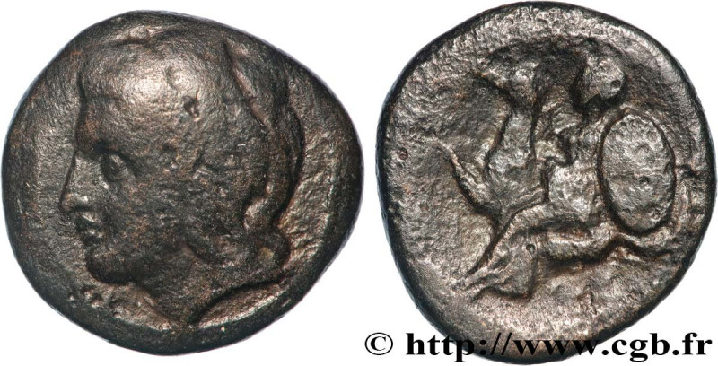 THESSALY - LARISSA KREMASTE
Type : Trichalque 
Date : C. 300-250 AC. 
Mint name ...