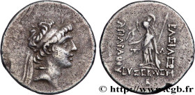 CAPPADOCIA - CAPPADOCIAN KINGDOM - ARIARATHES VIII EUSEBES EPIPHANES
Type : Drachme 
Date : an 2 
Mint name / Town : Eusebeia, Cappadoce 
Metal : silv...