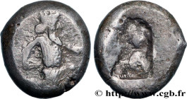 PERSIA - ACHAEMENID KINGDOM
Type : Sicle 
Date : c. 475-465 AC. 
Mint name / Town : Sardes, Lydie 
Metal : silver 
Diameter : 15  mm
Weight : 5,20  g....