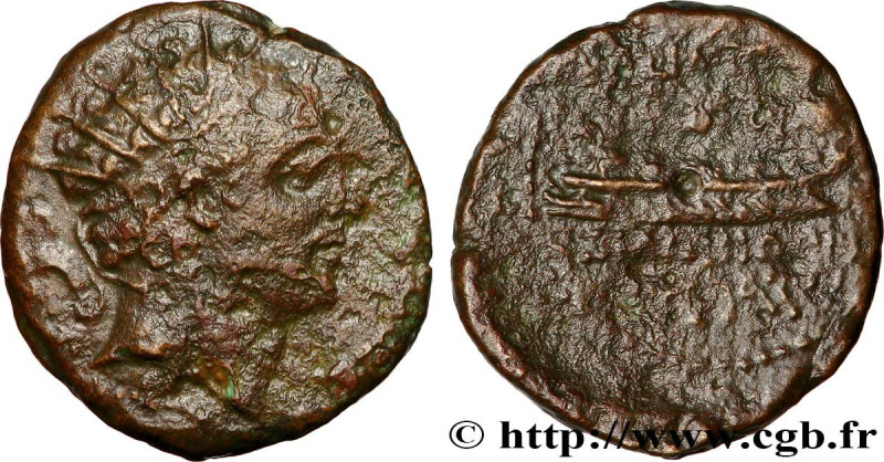 SYRIA - SELEUKID KINGDOM - ANTIOCHUS IV EPIPHANES
Type : Dichalque 
Date : c. 16...