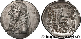 PARTHIAN KINGDOM - MITHRADATES II
Type : Drachme 
Date : c. 109 - 96/95 AC. 
Mint name / Town : Rhagae, Parthie 
Metal : silver 
Diameter : 22  mm
Ori...