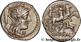 DOMITIA
Type : Denier 
Date : 128 AC. 
Mint name / Town : Rome 
Metal : silver 
Millesimal fineness : 950  ‰
Diameter : 19,5  mm
Orientation dies : 3 ...