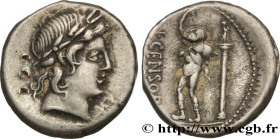 MARCIA
Type : Denier 
Date : 82 AC. 
Mint name / Town : Rome 
Metal : silver 
Millesimal fineness : 950  ‰
Diameter : 17  mm
Orientation dies : 4  h.
...