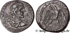 MACRINUS
Type : Tétradrachme syro-phénicien 
Date : 217-218 
Mint name / Town : Cyrrhus, Syrie, Cyrrhestica 
Metal : billon 
Diameter : 24  mm
Orienta...