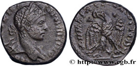 ELAGABALUS
Type : Tétradrachme syro-phénicien 
Date : 218-220 
Mint name / Town : Antioche, Syrie, Séleucie et Piérie 
Metal : billon 
Diameter : 23  ...