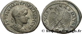 GORDIAN III
Type : Tétradrachme syro-phénicien 
Date : 242 
Mint name / Town : Antioche, Syrie, Séleucie et Piérie 
Metal : billon 
Diameter : 25,5  m...