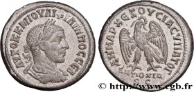 PHILIPPUS
Type : Tétradrachme syro-phénicien 
Date : 248 
Mint name / Town : Antioche, Syrie, Séleucie et Piérie 
Metal : billon 
Diameter : 27  mm
Or...