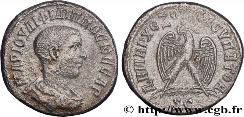 PHILIPPUS II
Type : Tétradrachme syro-phénicien 
Date : 244 
Mint name / Town : ...