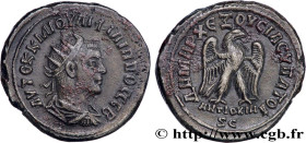 PHILIPPUS II
Type : Tétradrachme syro-phénicien 
Date : 248 
Mint name / Town : Antioche, Syrie, Séleucie et Piérie 
Metal : billon 
Diameter : 27  mm...