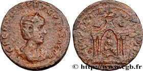 HERENNIA ETRUSCILLA
Type : Assaria 
Date : 249-251 
Mint name / Town : Antioche, Syrie, Séleucie et Piérie 
Metal : billon 
Diameter : 31  mm
Orientat...