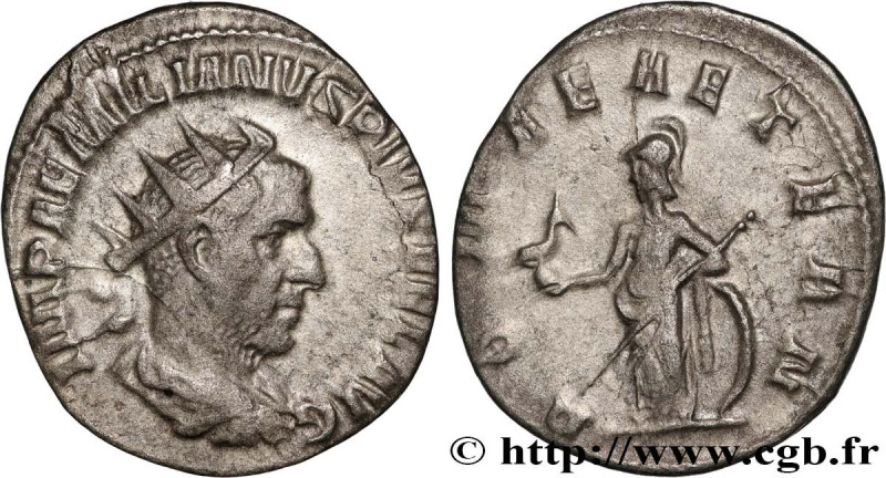 AEMILIANUS
Type : Antoninien 
Date : 253 
Mint name / Town : Rome 
Metal : billo...