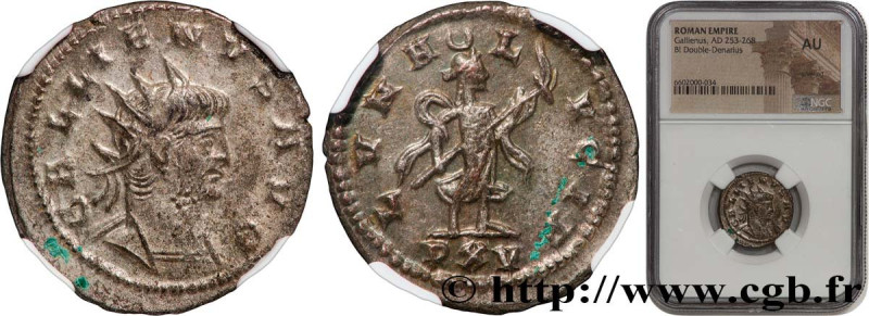 GALLIENUS
Type : Antoninien 
Date : 265-268 
Mint name / Town : Antioche 
Metal ...