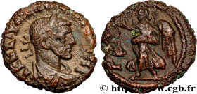 DIOCLETIAN
Type : Tétradrachme 
Date : an 1 
Mint name / Town : Alexandrie, Égypte 
Metal : copper 
Diameter : 17  mm
Orientation dies : 12  h.
Weight...