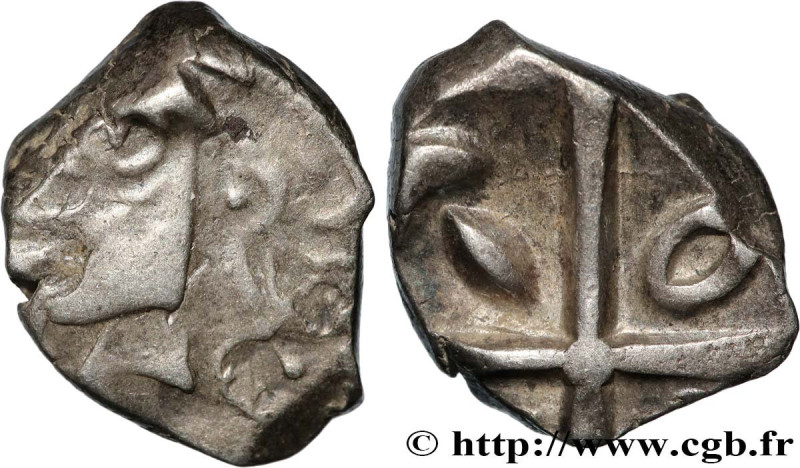 GALLIA - SOUTH WESTERN GAUL - VOLCÆ TECTOSAGES (Area of Toulouse)
Type : Drachme...