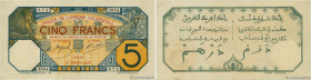Country : FRENCH WEST AFRICA (1895-1958) 
Face Value : 5 Francs DAKAR 
Date : 21 octobre 1926 
Period/Province/Bank : Banque de l'Afrique Occidentale ...