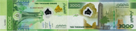 Country : ALGERIA 
Face Value : 2000 Dinars Commémoratif 
Date : 2022 
Period/Province/Bank : Banque d'Algérie 
Catalogue reference : P.148 
Alphabet ...