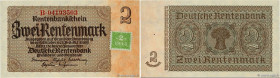 Country : GERMAN DEMOCRATIC REPUBLIC 
Face Value : 2 Deutsche Mark  
Date : 1948 
Period/Province/Bank : Occupation Sovietique 
Catalogue reference : ...